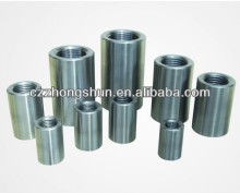 Steel bar straight-thread connecting sleeve steel bar connecting sleeves ins tock