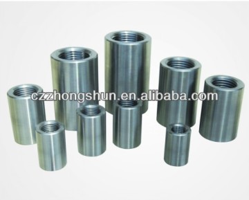 Steel bar straight-thread connecting sleeve steel bar connecting sleeves ins tock