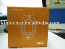 watch mobile M800 With Stereo Bluetooth