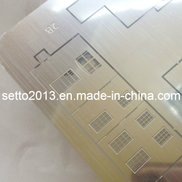 Need Engraving Services, Engraved Metal Fabrication