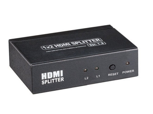 Hdmi Switch And Splitter 