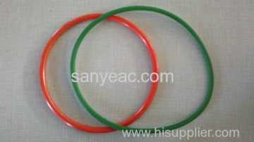 Textile Belt Pu Round Belt?