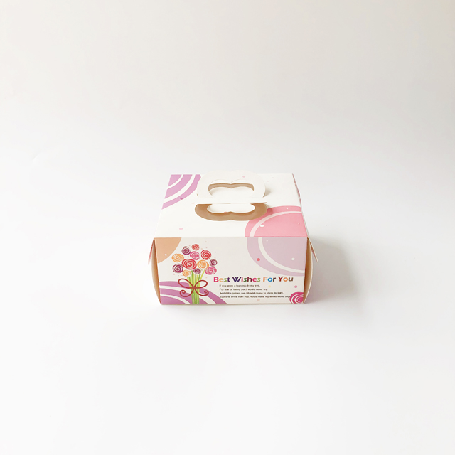 transparent cake box transparent cake box