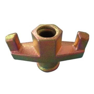 wing nut ductile iron construction formwork