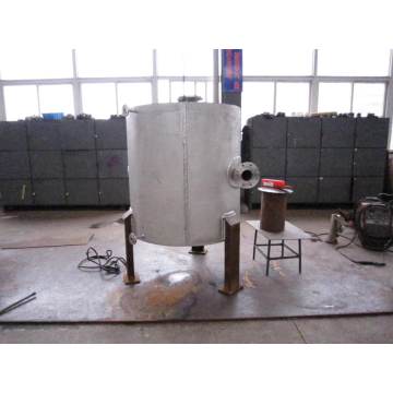 Welded Spiral Plate Heat Exchanger