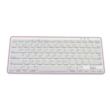 78-key Mini Bluetooth Keyboard, System Requirement are iOS 4.0 or Later, iMac 10.6 or Later, Android