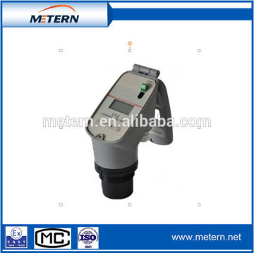 Corrosion protection ultrasonic level gauge/meter