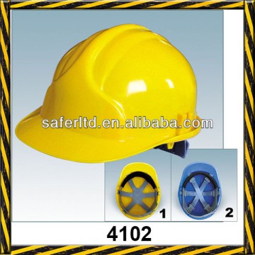 PE construction protective safety helmet