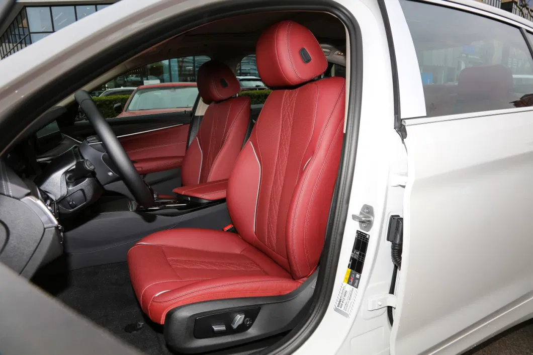 Bavarianmotorwork 5 -Phev Plug in Hybrid Car New Energy Electric Petrol Vehicles Luxury Medium Large Size Sedan 4 Wheel Sedan