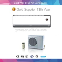 R22 Refrigerant Residential Wall Split Air Conditioning
