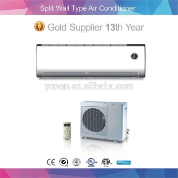 R22 Refrigerant Residential Wall Split Air Conditioning