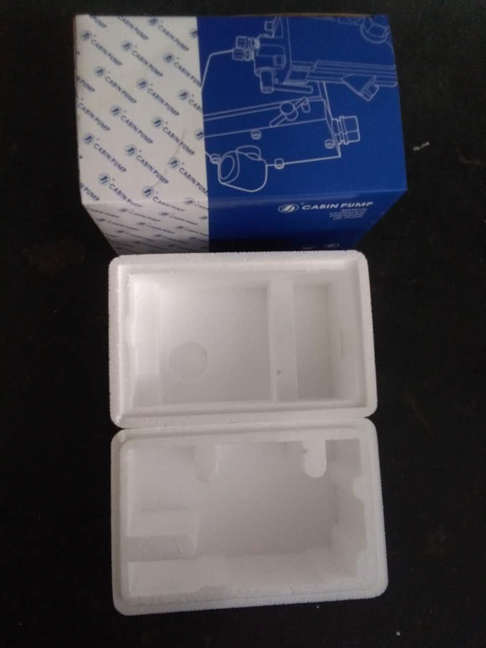 Box For Cabin Pump Box For Cabin Pump