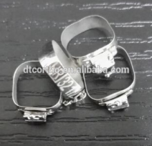 dental 1st molar bands with simples convertible tubes