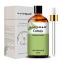 Mafuta safi ya asili ya Aromatherapy Catnip muhimu kwa diffuser