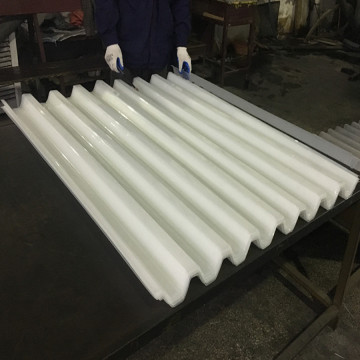 Design of Lamella Tube Settler For Lamella Clairifier