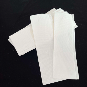 Custom Singlefold Disposable Bathroom Hand Paper Towel Paper