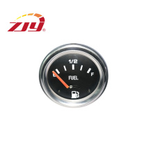 52mm fuel level meter steel shell