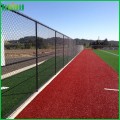 PVC Coated Chain Link Fence voor honkbalvelden