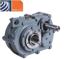 Inch Size TXT Helical Shaft Mounted Gearbox