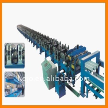 Floor deck rolling Forming Machine