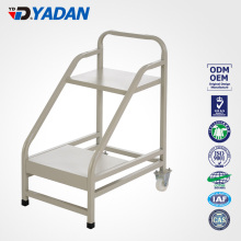 new design school furniture two-step ladder library ladder YD-BL-B