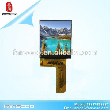 1.43 inch small lcd display smart watch wearable lcd module