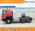 SINOTRUK kepala traktor 6x4 euro4 375hp