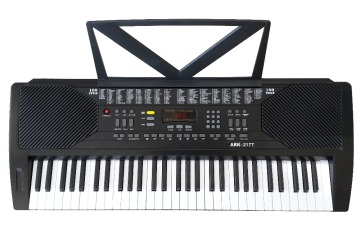 Hot sale 61key newest electronic devices keyboard