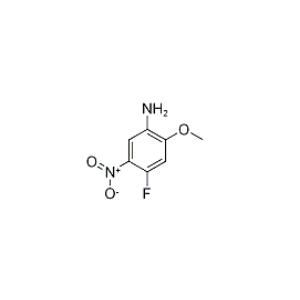 4-Fluoro-2-Methoxy-5-Nitroaniline (AZD9291 الوسطيات) CAS 1075705-01-9