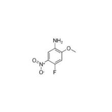 4-Fluoro-2-Methoxy-5-Nitroaniline( AZD9291 Intermediates) CAS 1075705-01-9