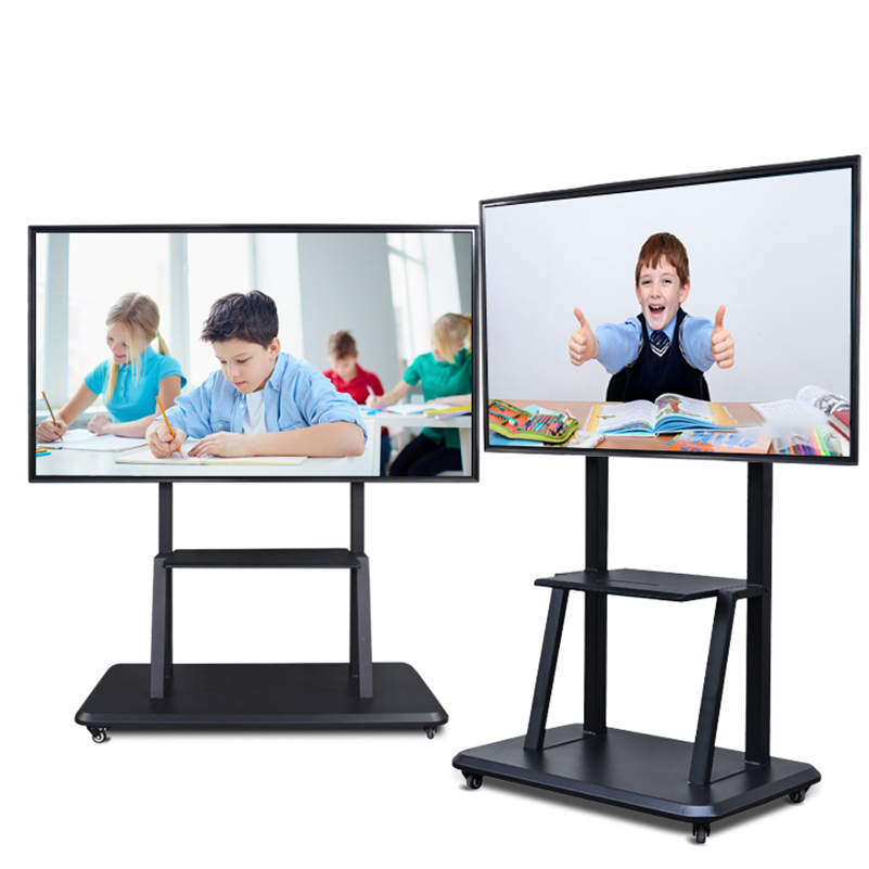 4K HD display touch screen smart board