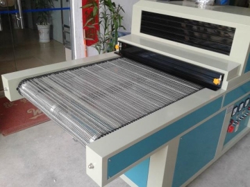 IR Hot Drying Tunnel drying oven dryer machine clothes dryer ir dryer