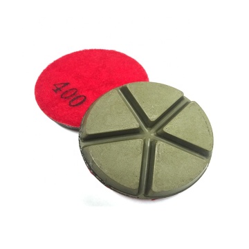 Ceramic Flooring Tools: Dry Diamond Grinding Pads