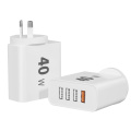 Multi Port USB Charger Wall Plug Power Adapter