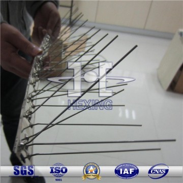 SUS304 steel wire metal bird spike