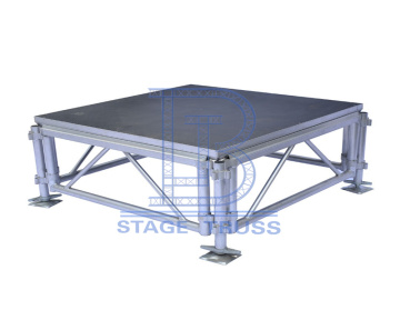 Aluminum alloy Portable Stage