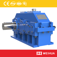 QY Series Hardened Tooth Gearbox for Crane Use