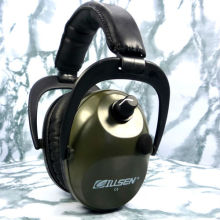 AFC sound proof electronic earmuff hearing protection