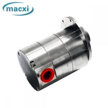 Anticorrosion Solvent resistant Stainless Steel pump head