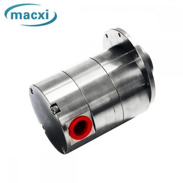 Anticorrosion Solvent resistant Stainless Steel pump head