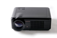 LED Projector With HD Ready (LED-66)