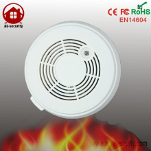 dual voltage Photoelectric smoke detectors