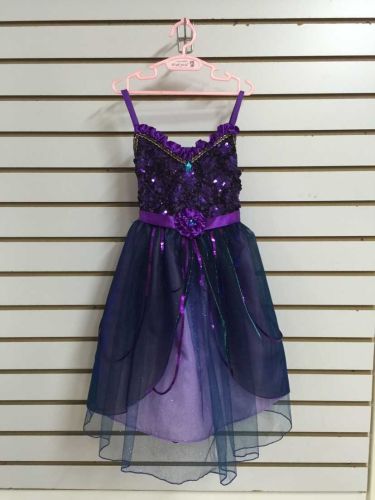 Petunia Party Costume Dress