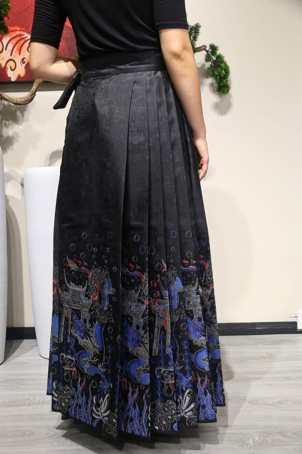 Vestido tradicional chino hembra chinese traditional dress female