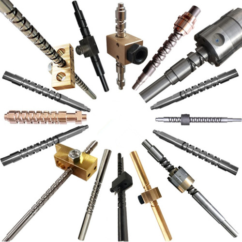 Low Friction Self Reversing Screws