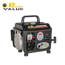 650w Small AC Brushless Gasoline Generator Set With CE