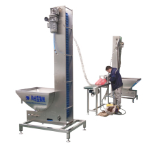 Automatic Waterfall Bottle Lid Sorter and Elevator