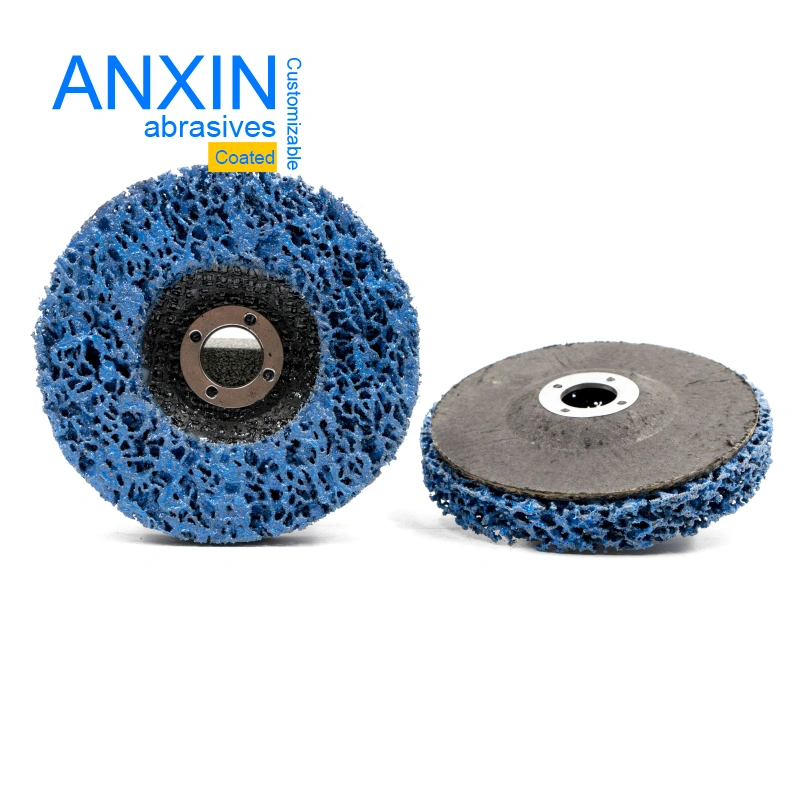 Abrasive Disc for Rust&Paint Removes