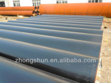 LSAW steel pipe for oil gas & water transportation