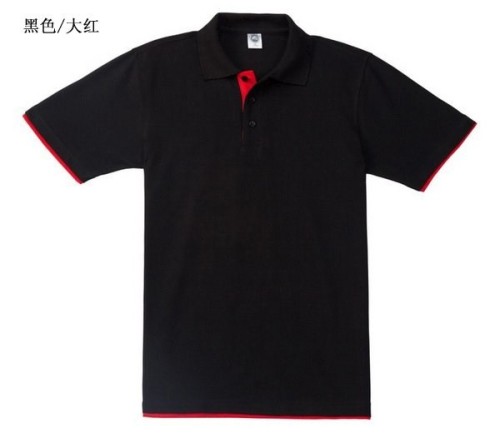 Polo Shirt Fashion for Man Stock-04